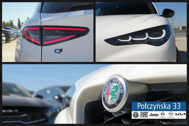 Alfa Romeo Stelvio 206 kW image number 30