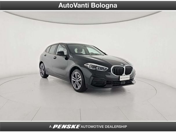 BMW 118d Advantage 110 kW image number 7