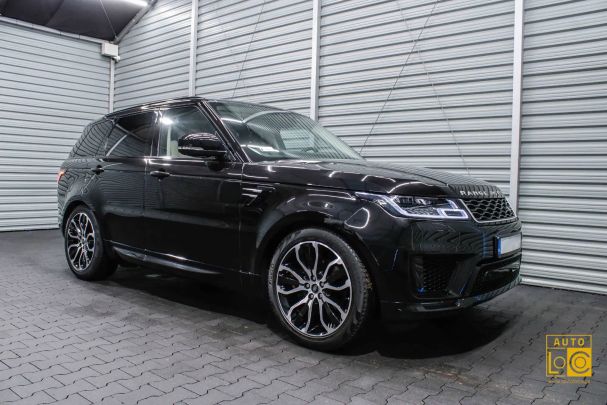 Land Rover Range Rover Sport SD4 HSE 177 kW image number 6