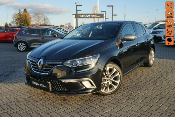 Renault Megane TCe GT Line 103 kW image number 1