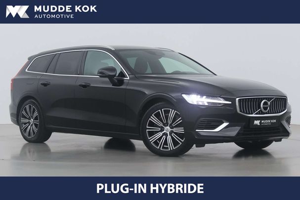 Volvo V60 T6 Recharge AWD 257 kW image number 1