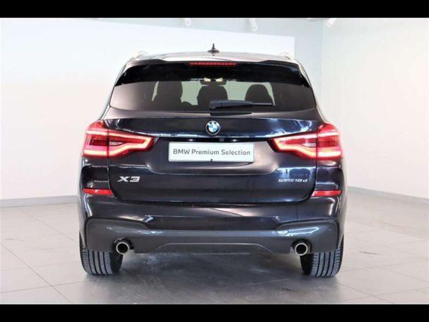 BMW X3 sDrive 112 kW image number 5