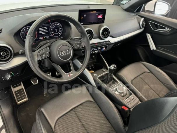 Audi Q2 35 TFSI S-line 110 kW image number 8