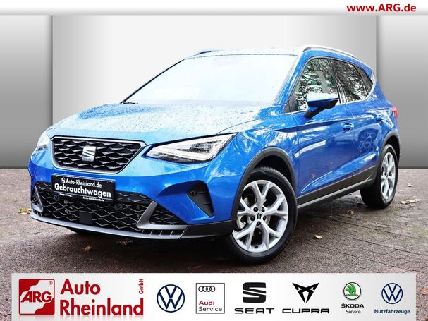 Seat Arona 1.0 TSI FR 81 kW image number 1