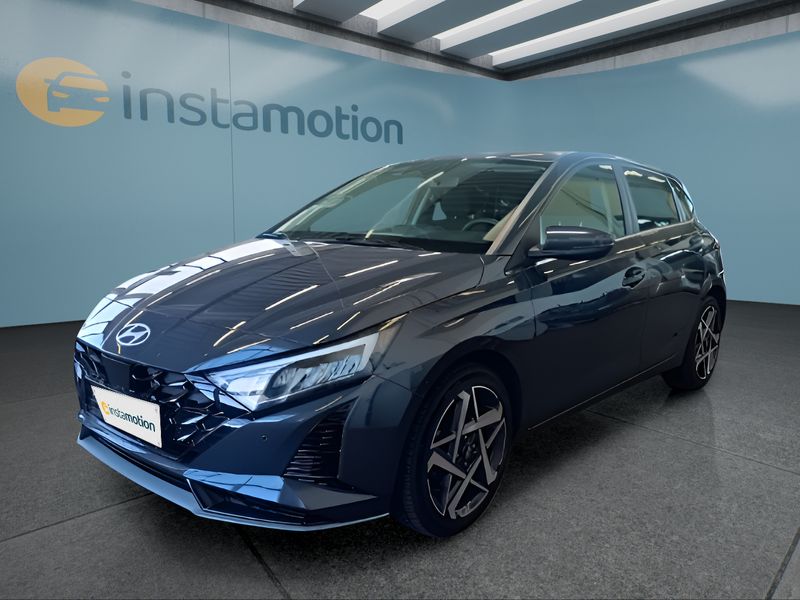 Hyundai i20 1.0 T-GDI 74