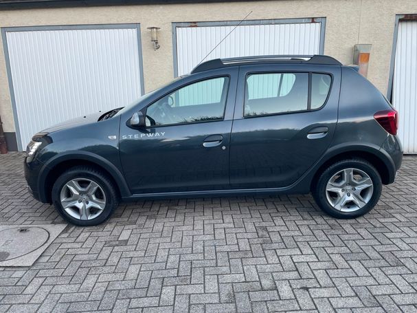 Dacia Sandero Stepway 66 kW image number 5