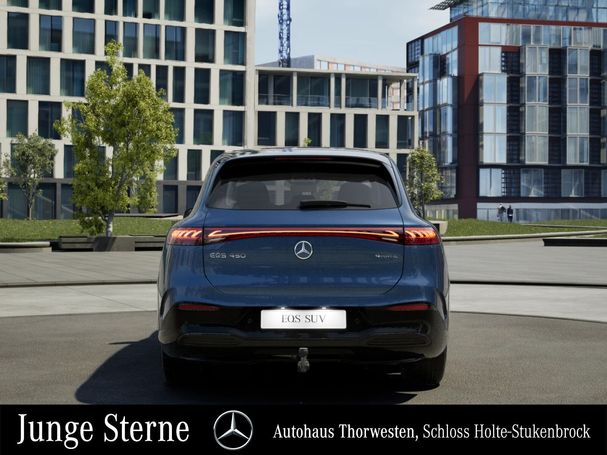 Mercedes-Benz EQS SUV 450 4Matic 265 kW image number 6