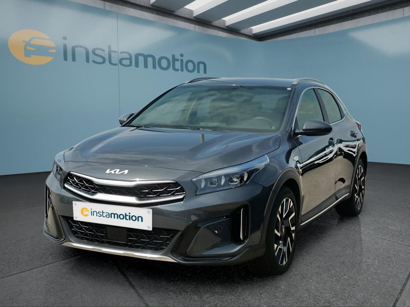 Kia XCeed 1.6T DCT
