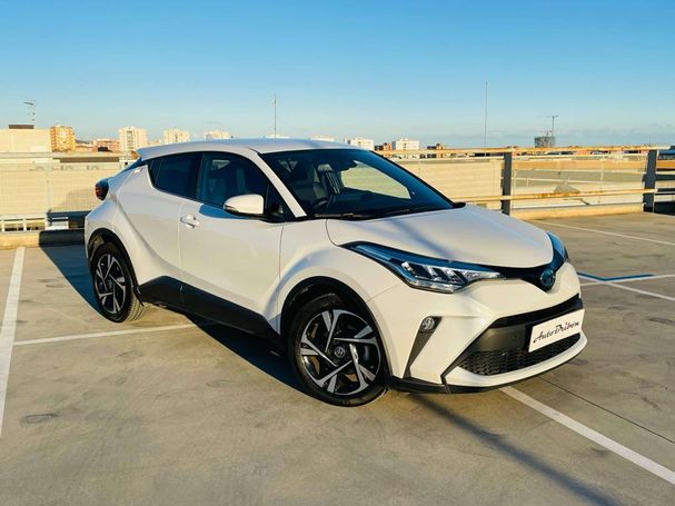 Toyota C-HR 90 kW image number 2