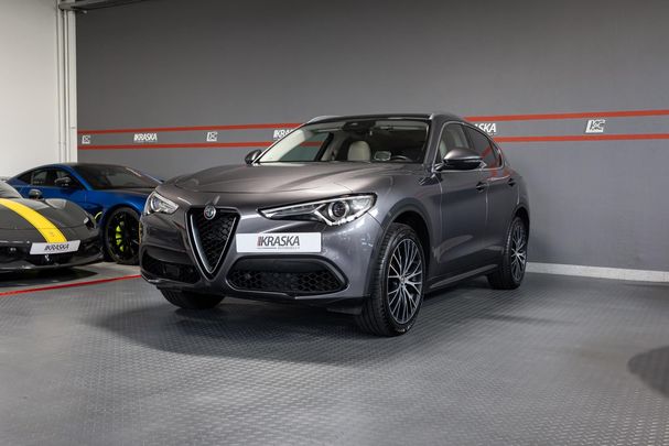 Alfa Romeo Stelvio 2.0 Lusso 206 kW image number 1