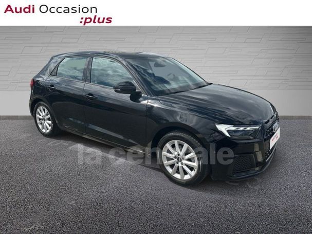 Audi A1 30 TFSI S tronic 81 kW image number 2