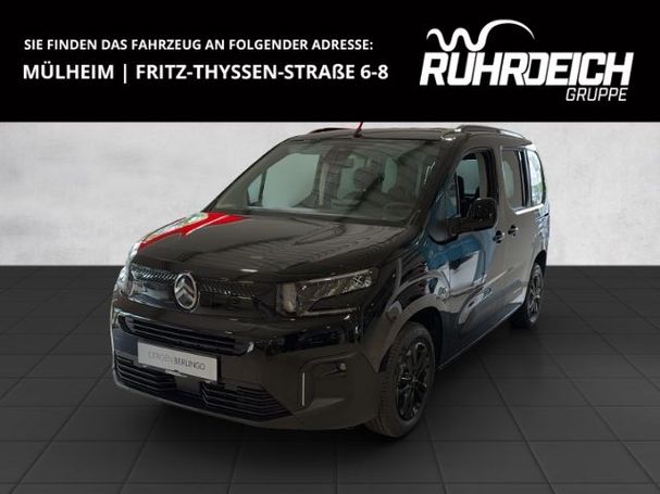 Citroen Berlingo 110 Plus 81 kW image number 1