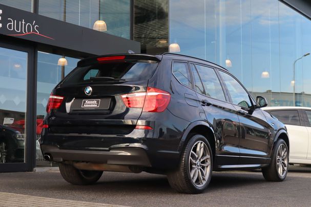 BMW X3 sDrive 135 kW image number 20