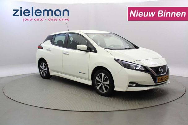 Nissan Leaf 40 kWh Acenta 110 kW image number 1