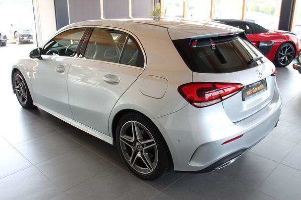 Mercedes-Benz A 200 d 110 kW image number 6