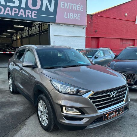 Hyundai Tucson 1.6 CRDi 85 kW image number 1