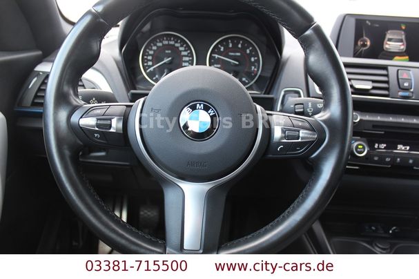 BMW 116i 80 kW image number 15