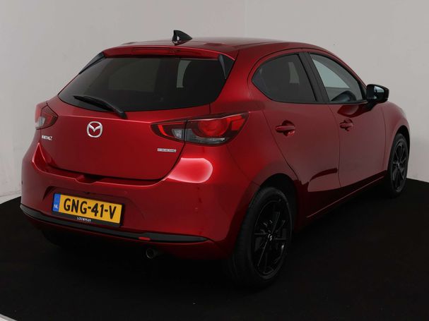 Mazda 2 SkyActiv-G 90 66 kW image number 13