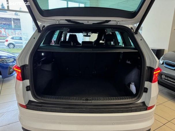 Skoda Kodiaq 2.0 TDI 4x4 Sportline 140 kW image number 38