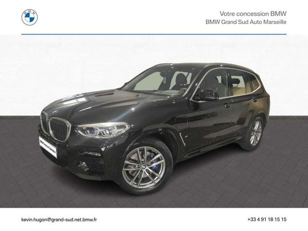 BMW X3 xDrive 137 kW image number 1