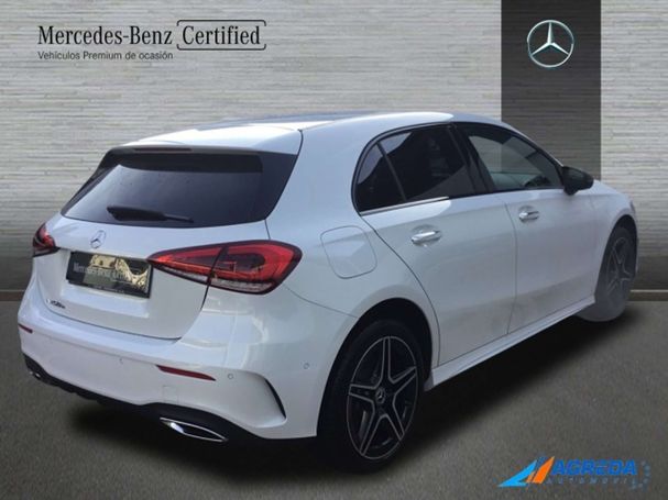 Mercedes-Benz A 250 e 160 kW image number 3