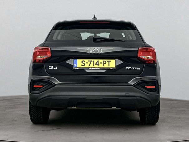 Audi Q2 30 TFSI 81 kW image number 4