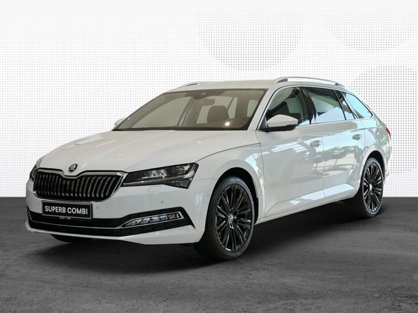 Skoda Superb Combi 2.0 TDI Style 110 kW image number 1