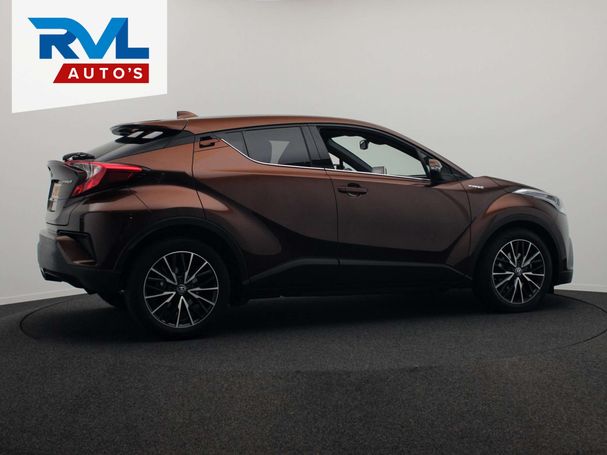 Toyota C-HR 90 kW image number 7