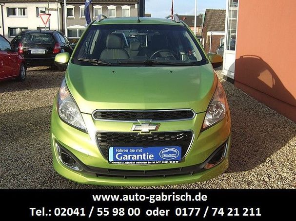 Chevrolet Spark 1.2 60 kW image number 4