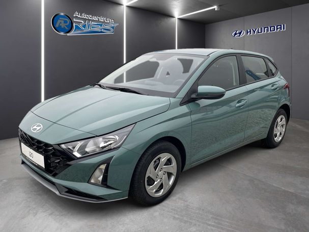 Hyundai i20 74 kW image number 1