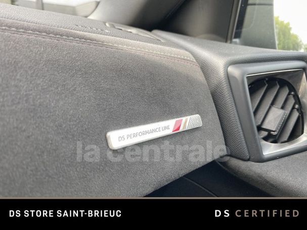 DS Automobiles 3 Crossback BlueHDi 130 Performance Line 96 kW image number 13