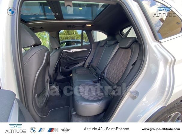 BMW X1 sDrive18i xLine 103 kW image number 7