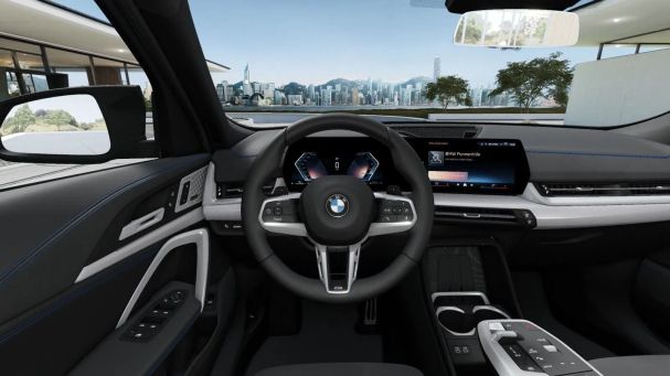 BMW X2 sDrive 125 kW image number 6