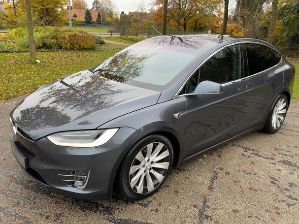 Tesla Model X AWD 386 kW image number 2