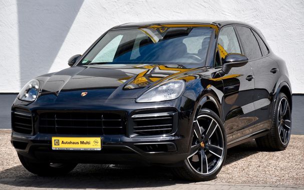 Porsche Cayenne 250 kW image number 1