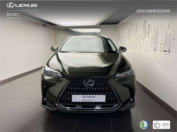 Lexus NX 350 h 179 kW image number 2