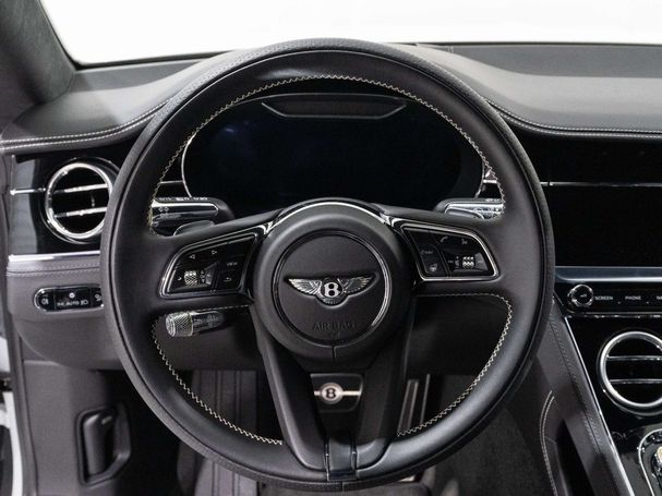 Bentley Continental GT Speed 485 kW image number 10