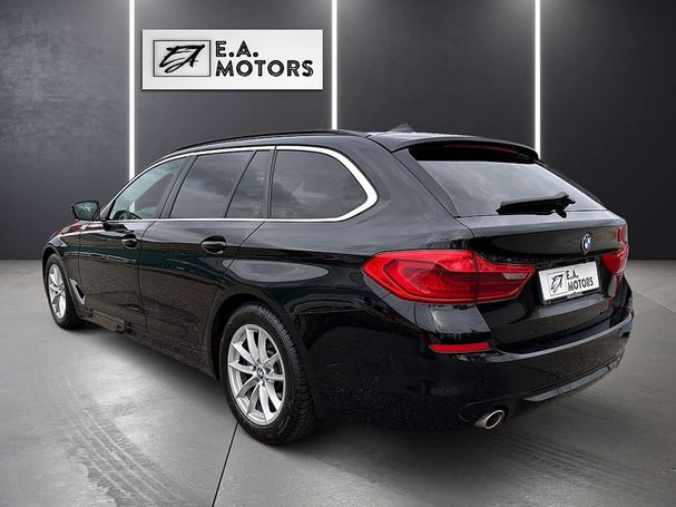 BMW 520d Touring 140 kW image number 7