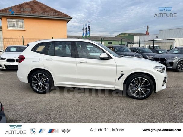 BMW X3 xDrive30d M Sport 195 kW image number 19