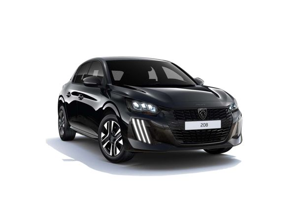 Peugeot 208 PureTech 100 Allure 74 kW image number 6