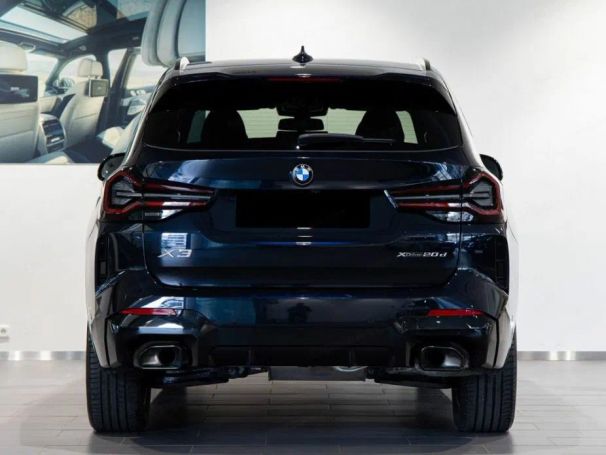 BMW X3 xDrive 140 kW image number 7