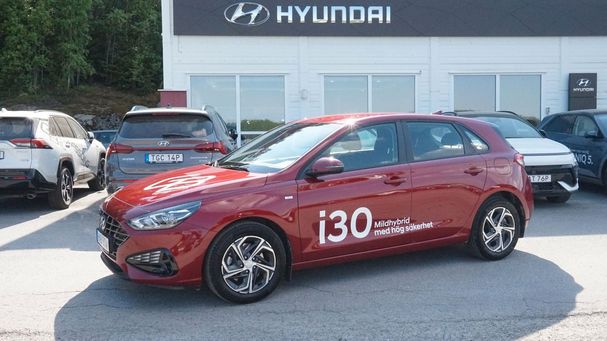 Hyundai i30 1.0 T-GDI 88 kW image number 5