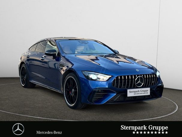 Mercedes-Benz AMG GT 43 270 kW image number 7