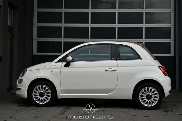 Fiat 500C 1.0 Hybrid 51 kW image number 6