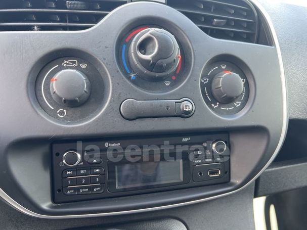 Renault Kangoo Energy dCi 75 55 kW image number 8