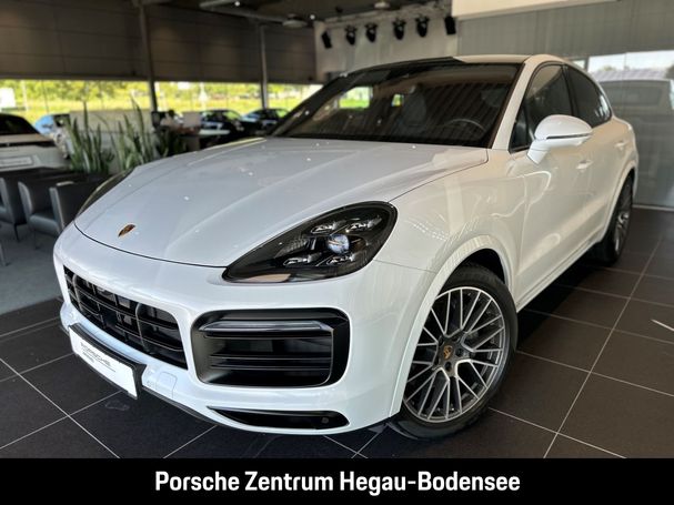 Porsche Cayenne S Coupé 324 kW image number 1