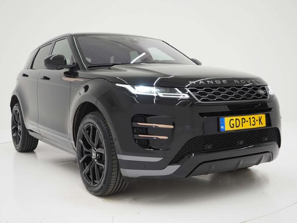 Land Rover Range Rover Evoque P300e AWD 227 kW image number 11