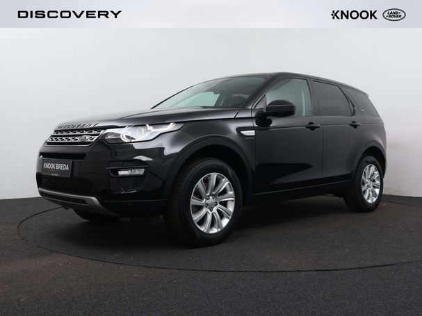 Land Rover Discovery Sport Si4 HSE 177 kW image number 1