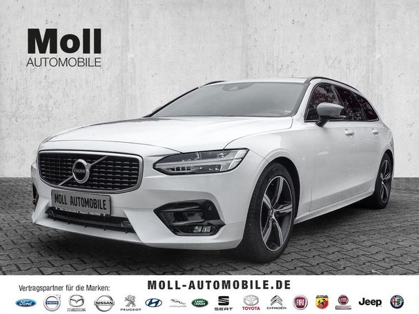 Volvo V90 D4 R Design 140 kW image number 1