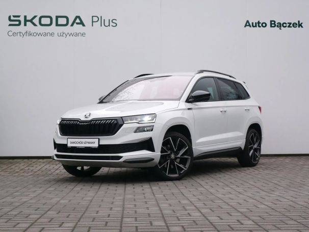 Skoda Karoq 1.5 TSI ACT DSG Sportline 110 kW image number 1